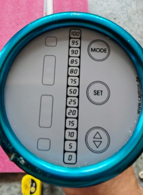 德国CAPTRON凯本隆电容液位计 长度600mmCAT