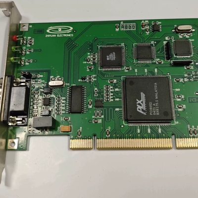 智远PCI-5110 智能CAN接口卡 PCI转CAN