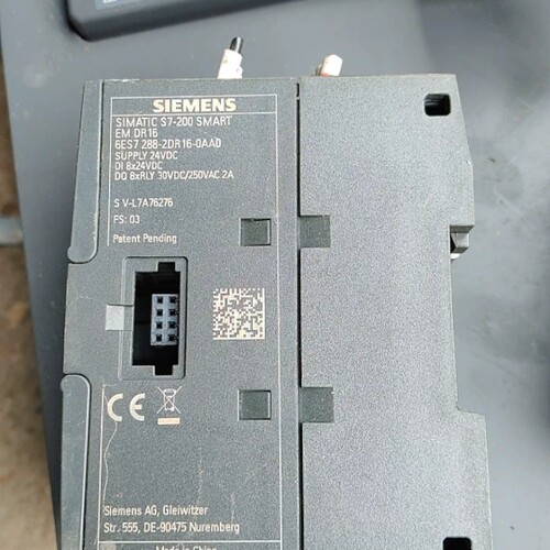 议价S7-200 SMART EM DR16型号6ES7