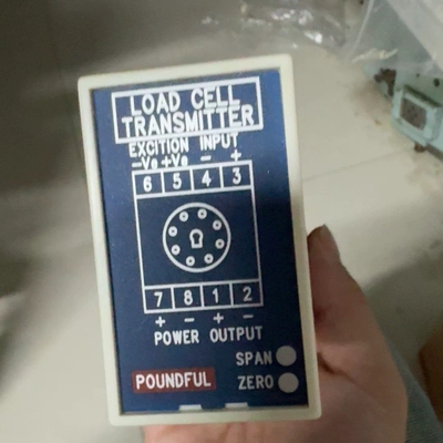议价POUNDFUL富邦力传感器变送器，型号PF-LBP-E2Q维修