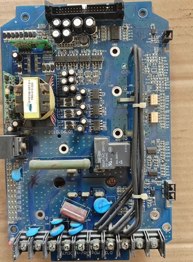 议价正弦变频器驱动板，EM303A-5R5G