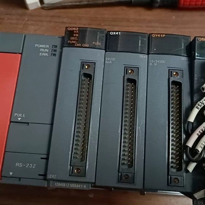 议价Q系列PLC型号Q0 0JCPU   RS-232议价