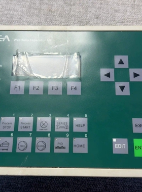 华泰GEA+westfalia韦斯伐里亚分油机+操作板++议价