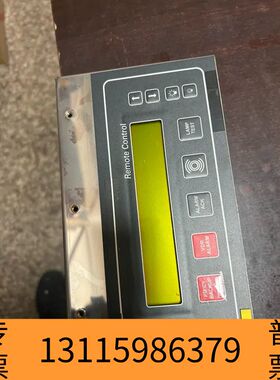 众桦IS Steinsohn H501001A 遥控面板 VDR议价