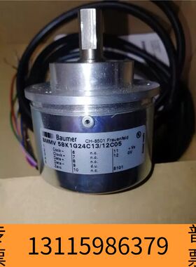 众桦10158688堡盟BMMV 58K1G24C13/12C0议价