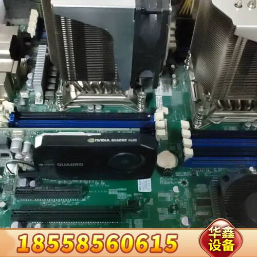 超威x9DAi x79主板带两颗e5-2650一起6