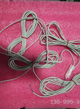 CKD磁性开关TOH，4条，线长3米，图片，