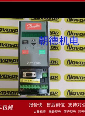 丹佛斯Danfoss变频器维修  FC301 系列  FC301P1K5T4E20H2BNX议价