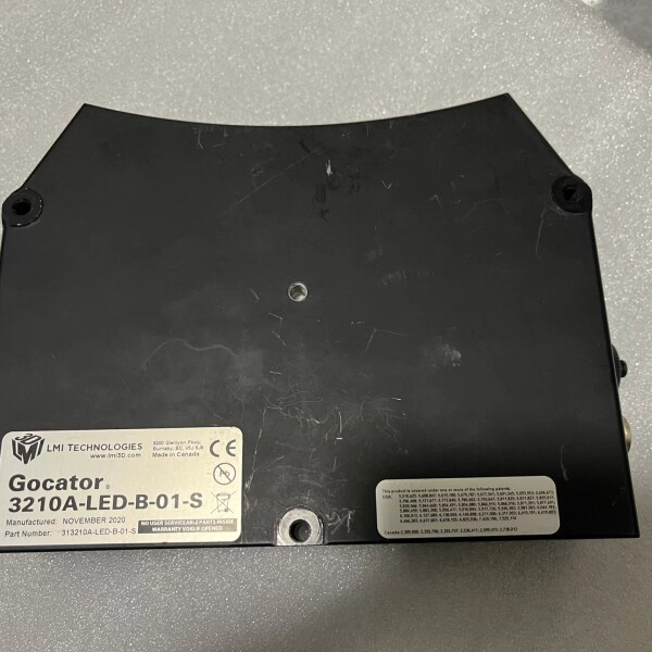 3210A-LED-B-01-S乐姆迈3D，图为实物拍摄