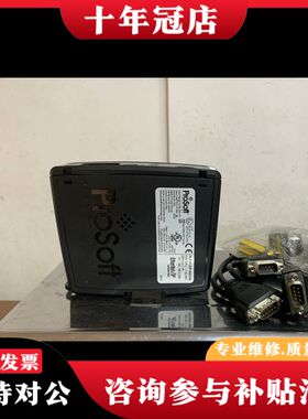 议价PROSOFT PLX31-EIP-ASCII4可维修