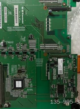 川崎 cclink通讯板卡