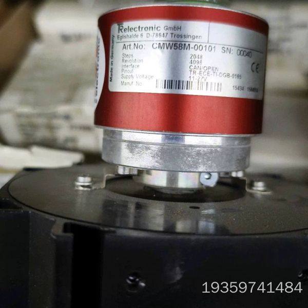 出一款TR编码器CMW58M-00101，几乎，制造议价,电子元器件市场,其它元器件,淘宝优惠券,粉丝福利购,淘宝优惠卷