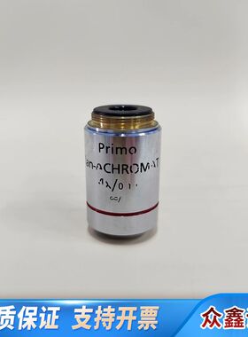 / Plan-ACHROMAT 4X/0.10