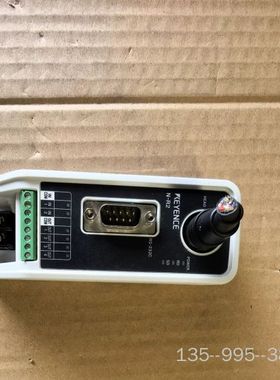 基恩士N-R2通讯模块单 (RS-232C型)二维详谈