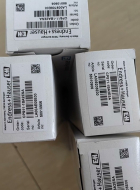 议价恩斯豪斯CPS11-1BA2ESA E+H原装进口全新ph电维修