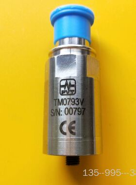 振动传感器 加速度传感器 CTC ProvibTech SI详谈