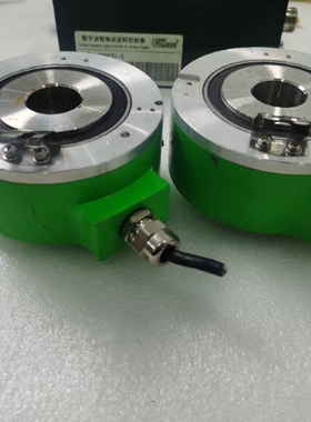 ELCO宜科旋转编码器EC100P25-L6PR-2048