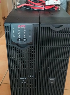 议价APC SURT8000UXICH UPS不间断电源8000