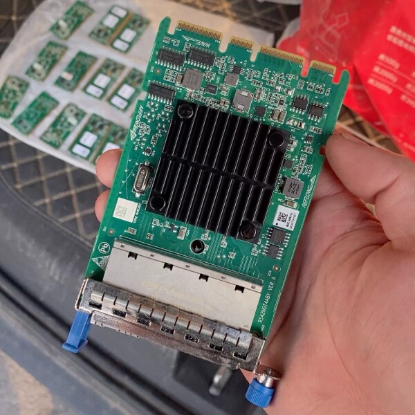/ OCP网卡NIC-ETH360T-3S-4P