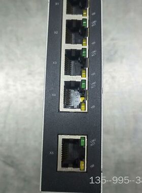 FLSWITCH SFNB 5TX详谈