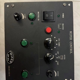 船用平移式雨刮器控制器,所示,询价