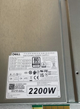 2200w 电源  0VG3M6