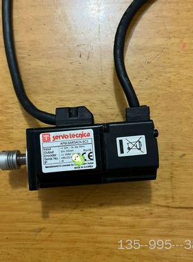 LS APM-SAR5ACN-SC3 伺服 电机详谈