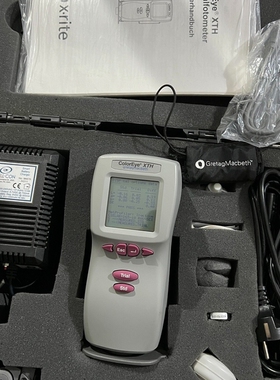 议价X-Rite爱色丽ColorEye XTH色差仪维修