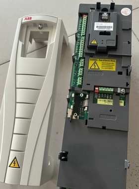 ABB变频器ACS550-01-023A-4 11/7.5k详谈