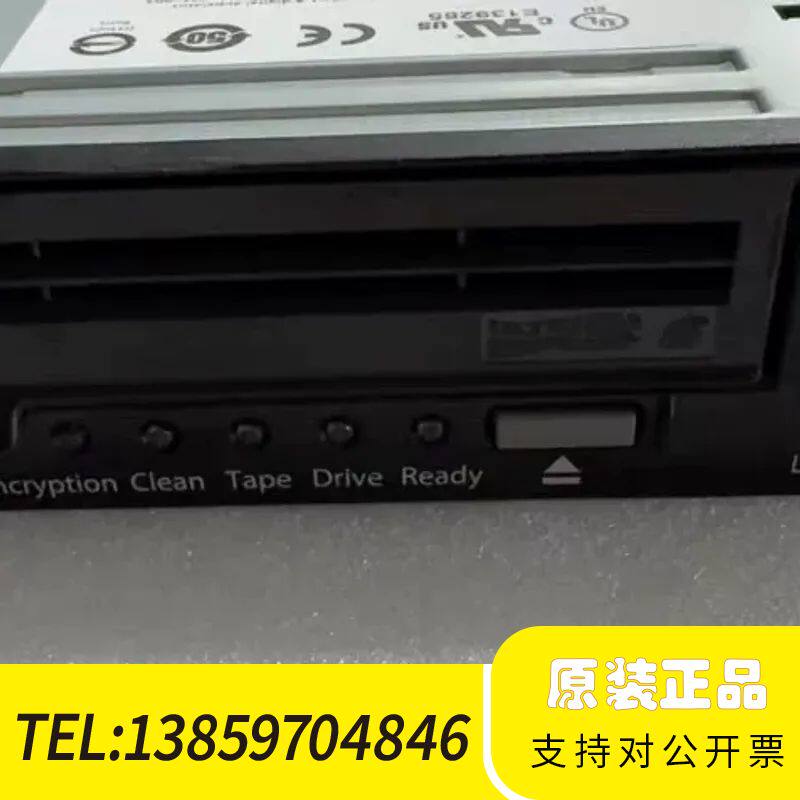 HP LTO6 6250  外置磁带机，三月，议价