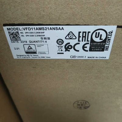 VFD11AMS21ANSAA变频器，全新原装正品，！议价