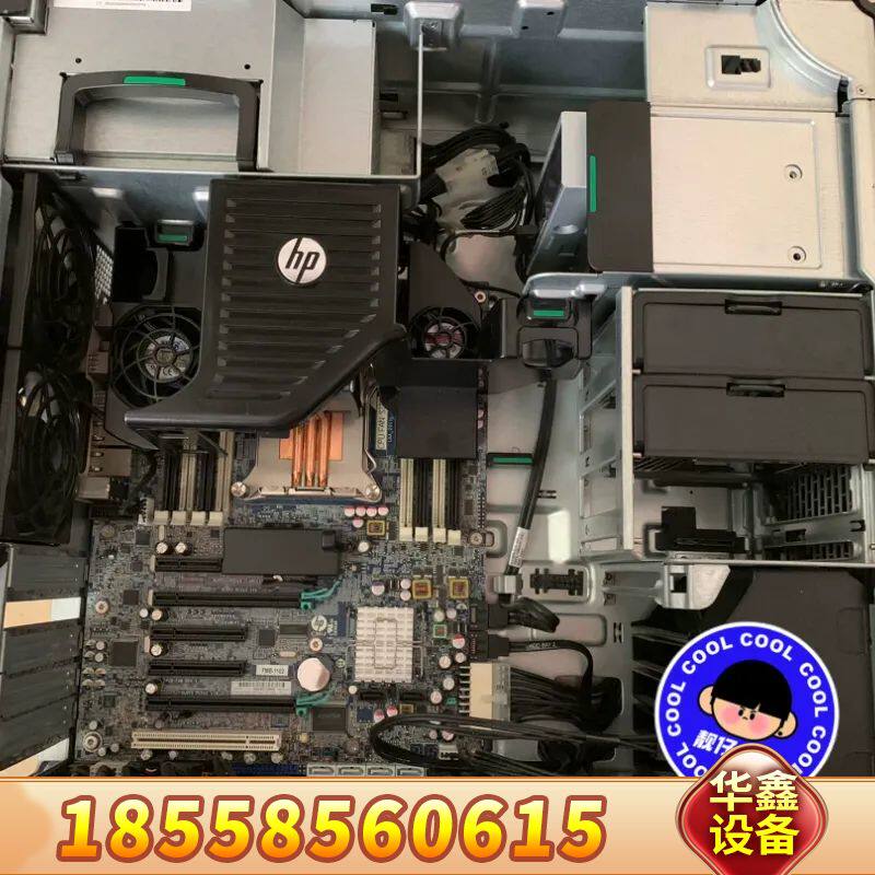 HP/Z620图形工作站 至强E5双路
