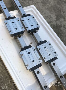 力士乐直线导轨R165331220 总长780mm，行程50详谈