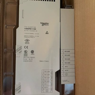 议价PLC模块140CPS11100 140CPS1141