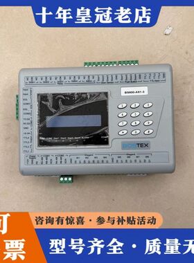 议价BOSTEX门禁控制器BS600-A61-3可维修