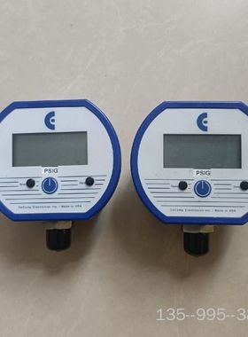 CECOMP数显压力表DPG1000B100PSIG