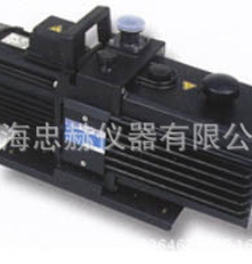 日本ULVAC GLD-136C、GLD-137CC油旋片式真空泵
