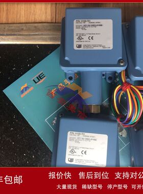 原装进口压力控制器H100-706美国UE压力开关6.9-117.2bar上海UE办