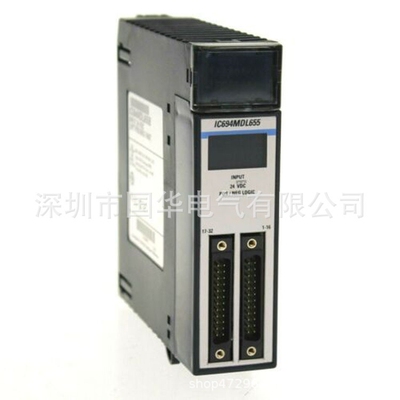 美国GE PLC RX3i系列数字量输出模块IC694MDL752 厂家批发