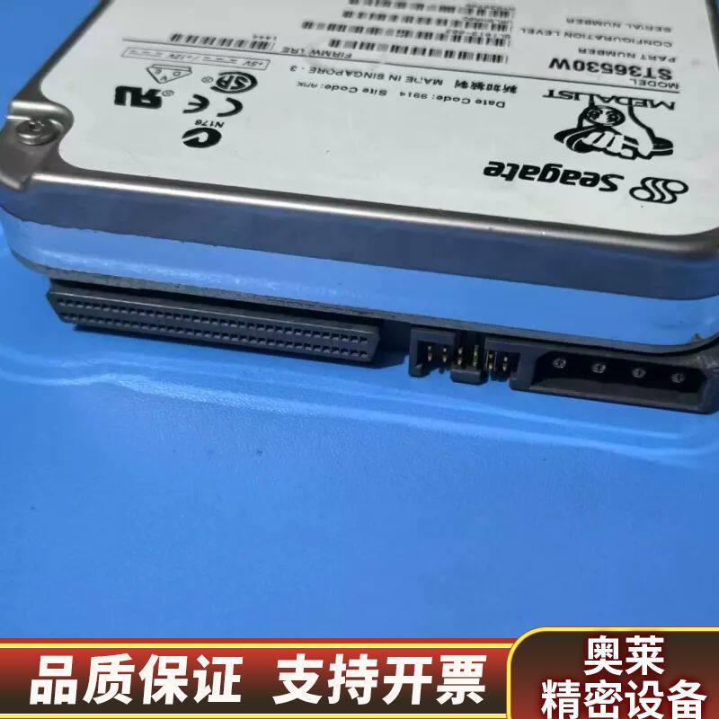 希捷ST36530W 6.5G硬盘，68针 SCSI接口，已.询价