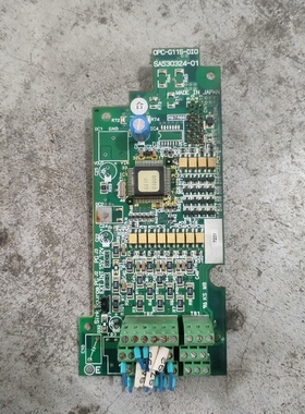 议价富士变频器PG卡，OPC-G11S-DIO