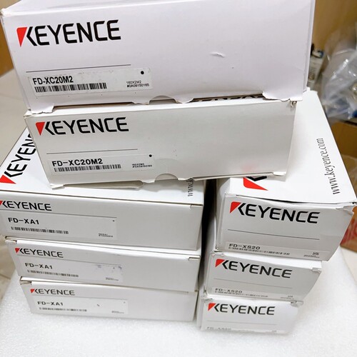 KEYENCE 基恩士夹钳组传感器FD系列FD-X(议价）