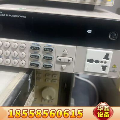 艾德克斯IT7321 300VA可编程交流电源 45-500
