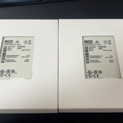 SICK西克安全继电器FX0-GENT00000，订货号10议价