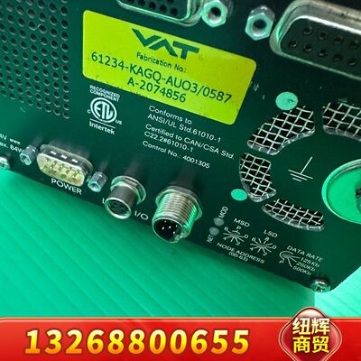 VAT 61234-KAGQ-AUO1议价