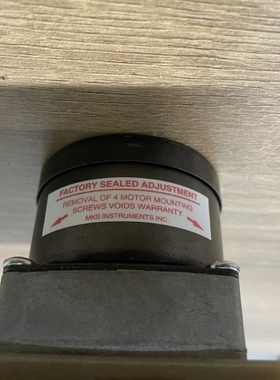 议价MKS 253B-15665 EXHAUST THROTTL维修