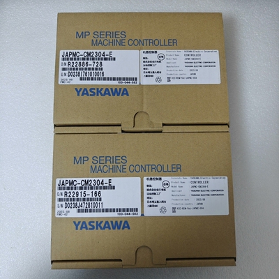全新YASKAWA MP系列机器控制器JAPMC-CM2