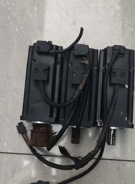 议价台达伺服电机 ECMA-C20807RS两台，ECMA-C2