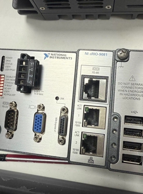 NI CRIO-9081