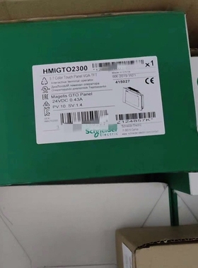 议价HMIGTO1310维修